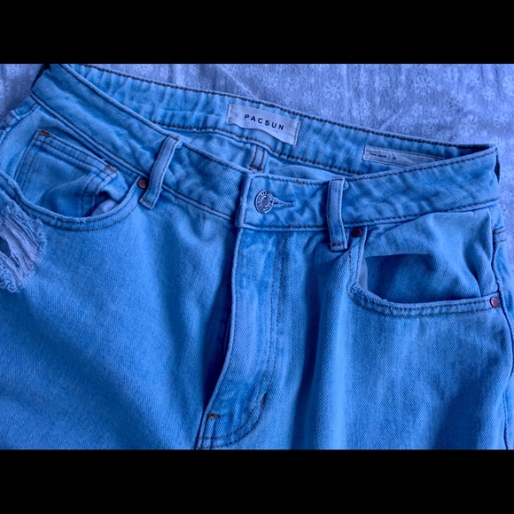Pacsun Mom Jeans - Picture 4 of 8